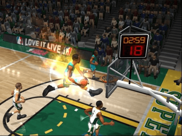 NBA Jam screenshot 2 for Xbox